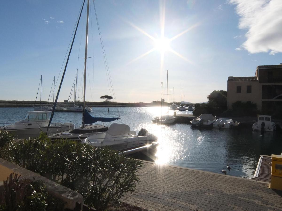Studio Marina 2-1 Saint-Cyprien  Exterior foto