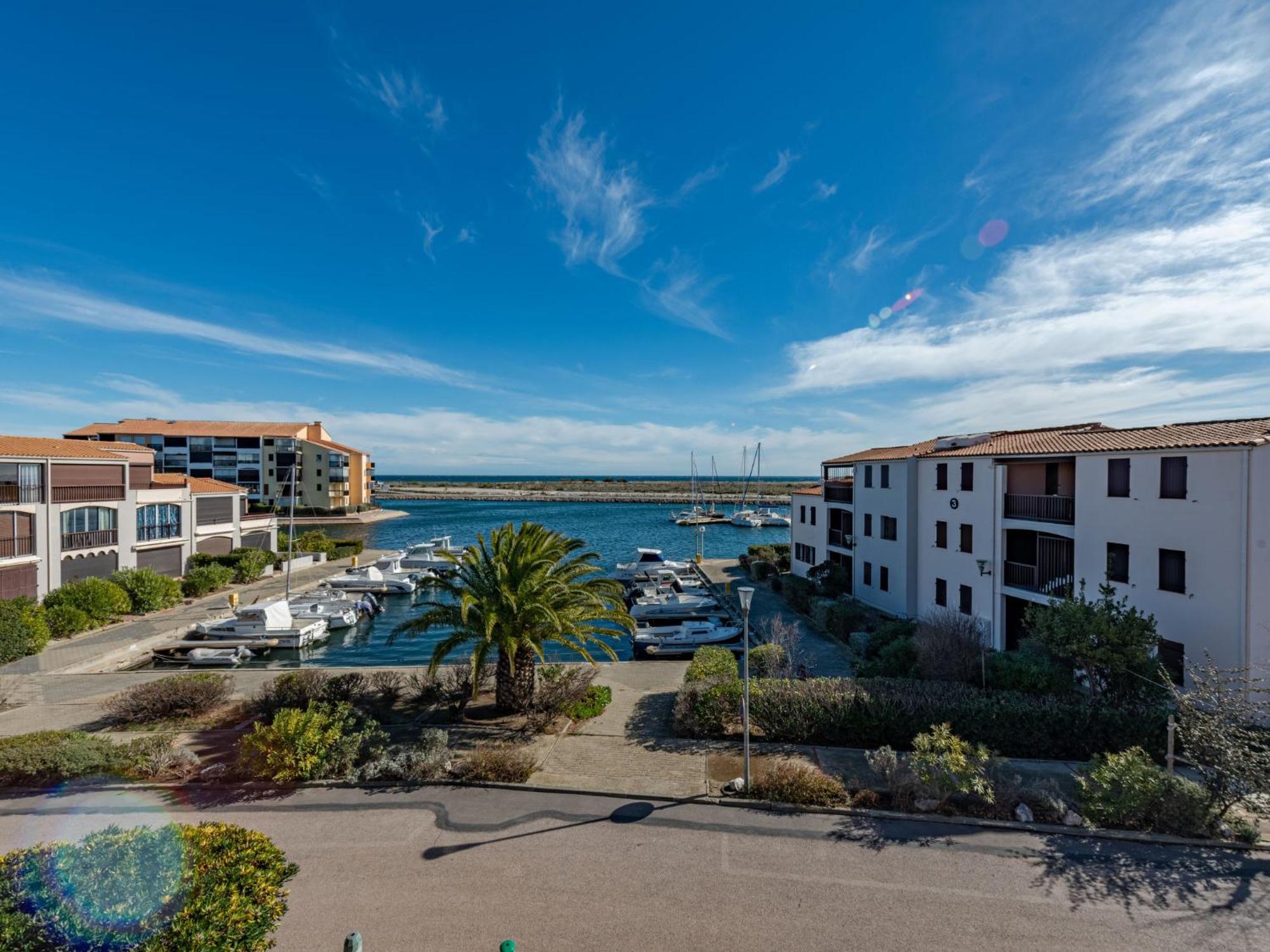 Studio Marina 2-1 Saint-Cyprien  Exterior foto