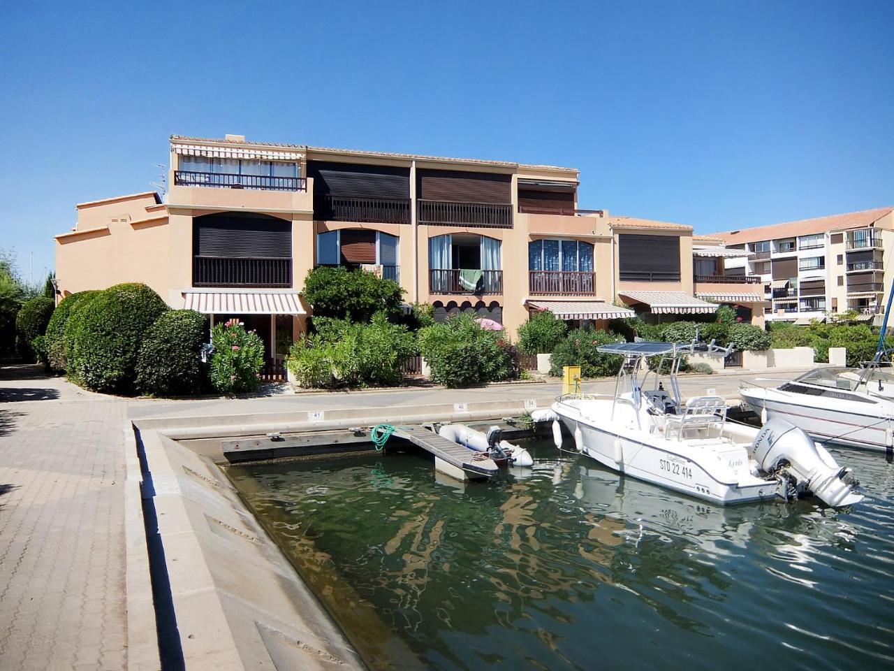 Studio Marina 2-1 Saint-Cyprien  Exterior foto