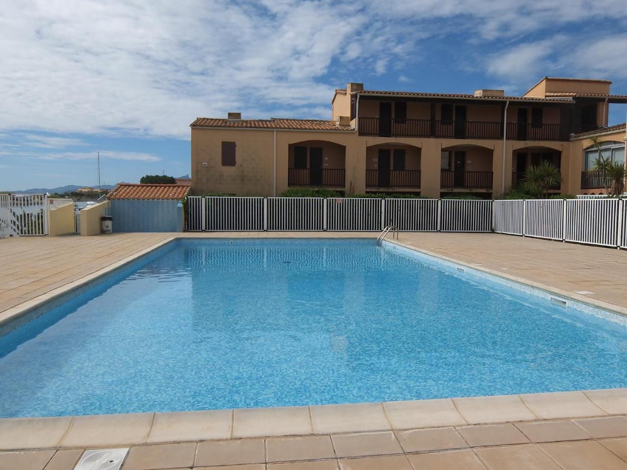 Studio Marina 2-1 Saint-Cyprien  Exterior foto